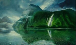 Norweskie mgły